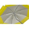 Sombrilla Playa You 8 Varillas Fibra de Vidrio Amarillo