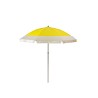 Sombrilla Playa You 8 Varillas Fibra de Vidrio Amarillo