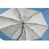 Sombrilla Playa You 8 Varillas Fibra de Vidrio Azul