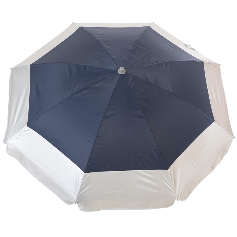 Sombrilla Playa You 8 Varillas Fibra de Vidrio Marino