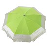 Sombrilla Playa You 8 Varillas Fibra de Vidrio Verde