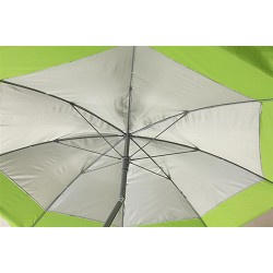 Sombrilla Playa You 8 Varillas Fibra de Vidrio Verde