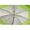 Sombrilla Playa You 8 Varillas Fibra de Vidrio Verde