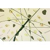 Sombrilla de Playa 180 cm. Frutas Aguacates