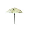 Sombrilla de Playa 180 cm. Frutas Aguacates