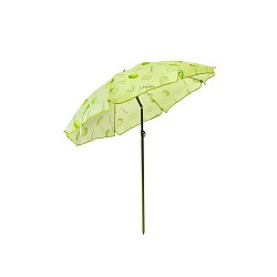 Sombrilla de Playa 180 cm. Frutas Limones