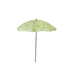 Sombrilla de Playa 180 cm. Frutas Limones