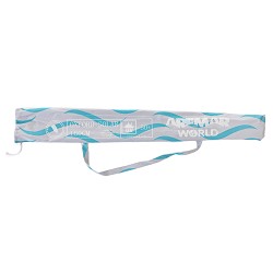Sombrilla Playa con Airvent Oxford-Solar Olas Azules