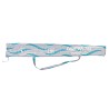 Sombrilla Playa con Airvent Oxford-Solar Olas Azules