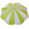 Sombrilla Playa Noa 8 Varillas Pistacho