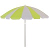 Sombrilla Playa Noa 8 Varillas Pistacho