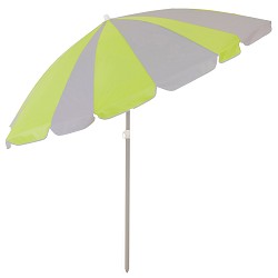 Sombrilla Playa Noa 8 Varillas Pistacho