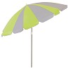 Sombrilla Playa Noa 8 Varillas Pistacho