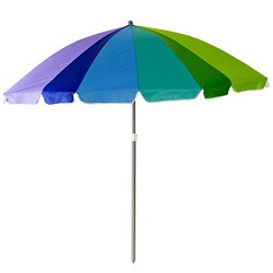 Sombrilla Playa Noa 8 Varillas Multicolor