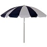 Sombrilla Playa Noa 8 Varillas Marino-Gris
