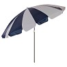 Sombrilla Playa Noa 8 Varillas Marino-Gris