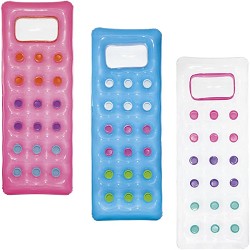 Colchoneta Hinchable para Piscina 190x70 cm.