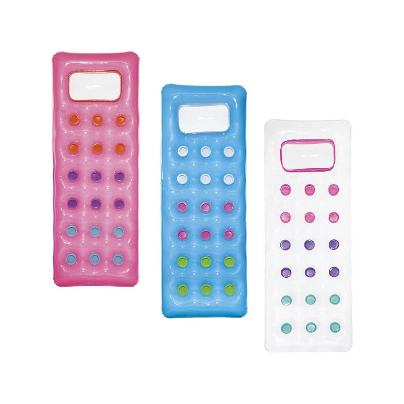 Colchoneta Hinchable para Piscina 190x70 cm.