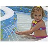 Piscina Hinchable para Niños con otra piscina central 279 x 36 cm.