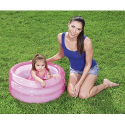 Piscina para Bebé Bestway 70 x 30 cm.
