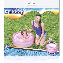 Piscina para Bebé Bestway 70 x 30 cm.