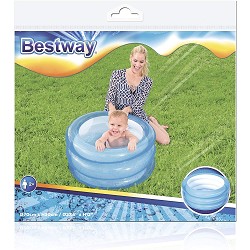 Piscina para Bebé Bestway 70 x 30 cm.