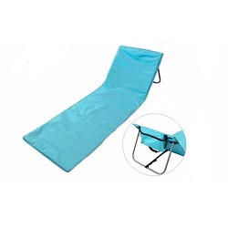 Esterilla Acolchada Reclinable 161x53x42 cm.