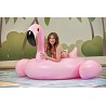 Flamenco Hinchable Gigante Rosa 210 cm.