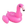 Flamenco Hinchable Gigante 170cm. Rosa