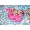 Flamenco Hinchable Gigante 170cm. Rosa