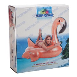 Flamenco Hinchable Gigante Sy Oro