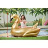 Cisne Hinchable Gigante Sy Oro 210 cm.