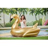 Cisne Hinchable Gigante Sy Oro 210 cm.