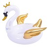 Cisne Hinchable Blanco 152 cm.