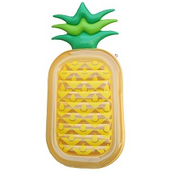 Colchoneta Piña Hinchable 185x 94 cm.