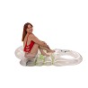 Sillón Hinchable Lounge 150x86 cm. Verde