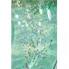 Unicornio Hinchable Gigante 180cm. con asas Verde