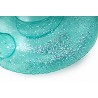 Unicornio Hinchable Gigante 180cm. con asas Verde