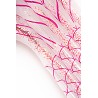 Colchoneta Cola de Sirena 185x90cm. Transparente