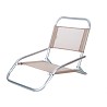 Silla de Suelo para Playa Beige
