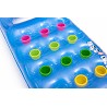 Colchoneta Hinchable 190x70cm. Azul