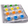 Colchoneta Hinchable 190x70cm. Gris