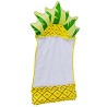 Colchón Hinchable Piña Rejilla 154x70 cm.