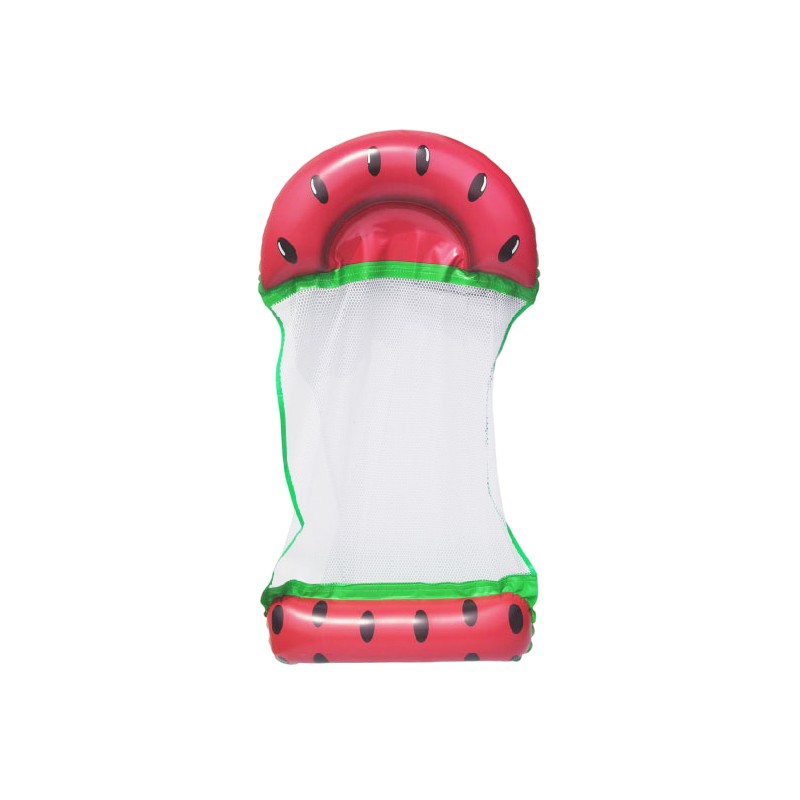 Colchón Hinchable Sandia Rejilla 140x70 cm.