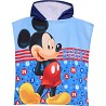 Poncho Playa Infantil Mickey Mouse Disney