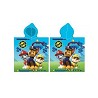 Poncho Playa Infantil Patrulla Canina