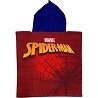 Poncho Playa Infantil Spiderman Disney