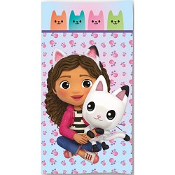 Toalla Infantil de Playa Gabby’s Dollhouse Gabby Girl