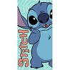 Toalla Infantil de Playa Stitch Disney
