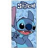 Toalla Infantil de Playa Stitch Blue Disney Azul